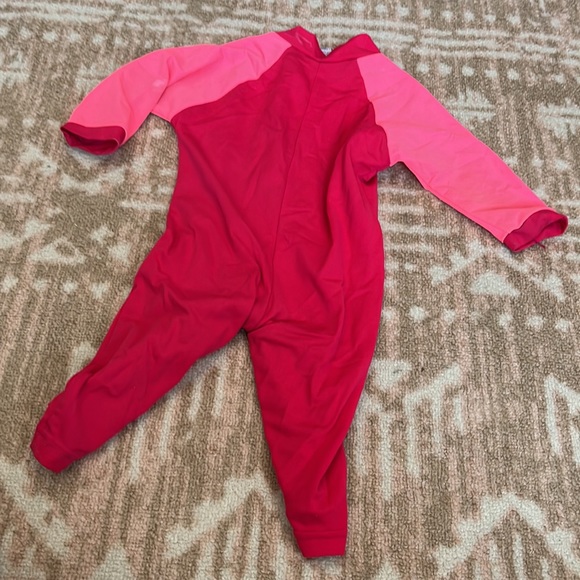 No zone rashguard Sun protective swim suit - Picture 5 of 6